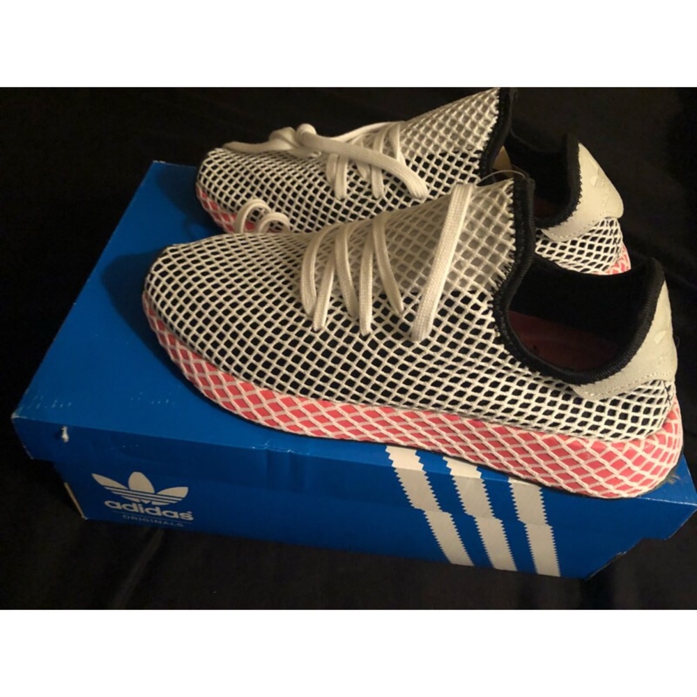 Brand new mesh Adidas